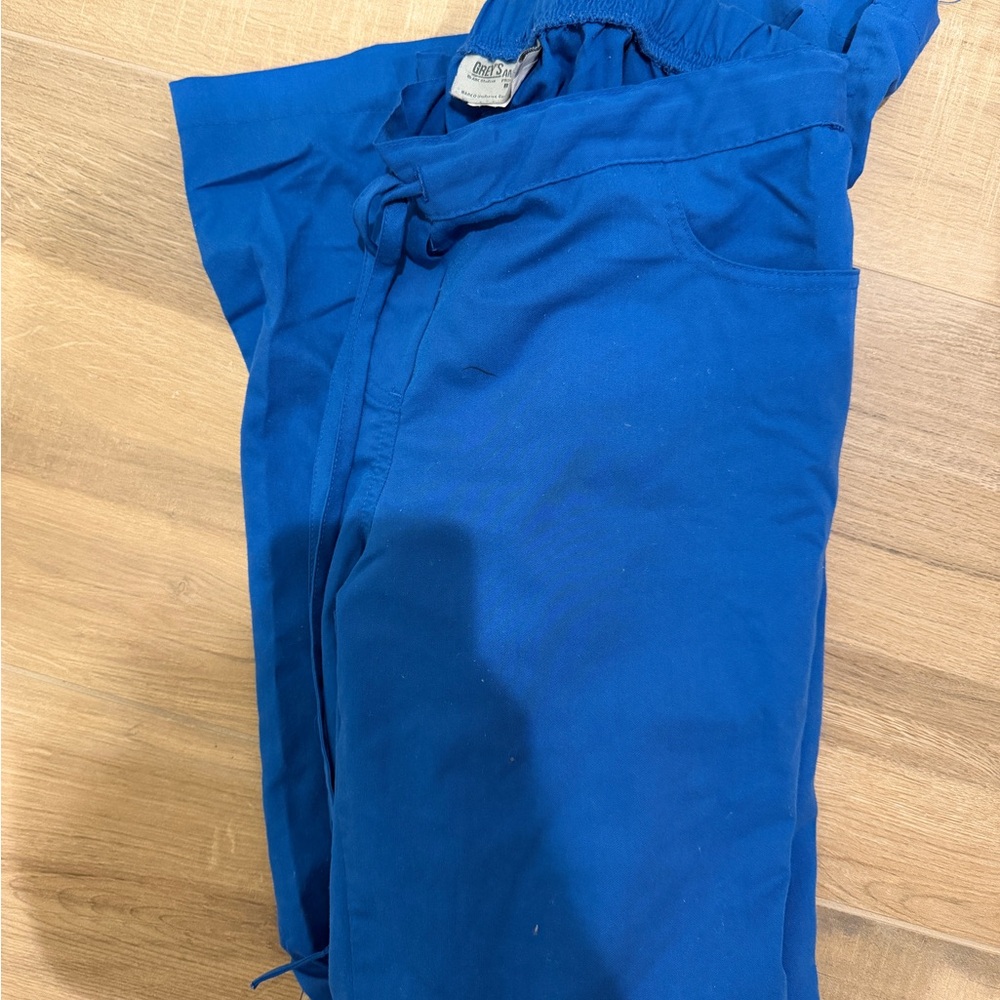 Greys anatomy scrub pants